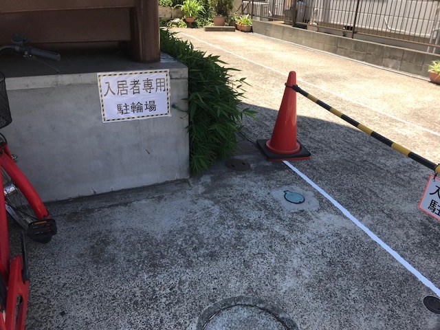 コーポオリオン その他共有部分