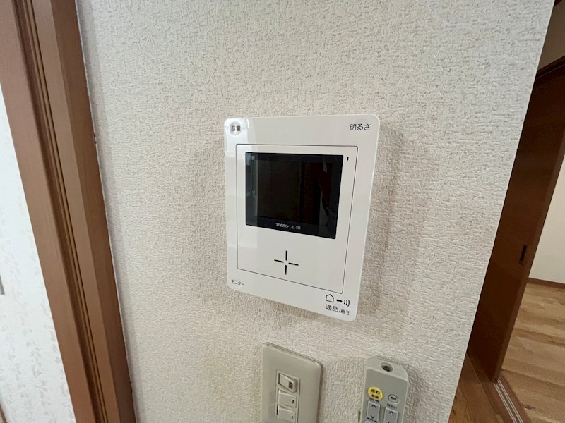 キャッスルコーストⅢ セキュリティ