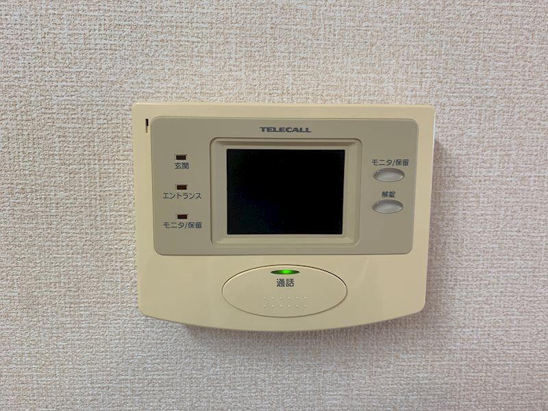 スタイラクスハウス セキュリティ