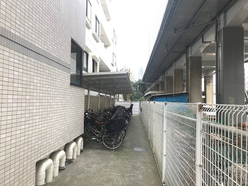 HARU菊名Ⅱ その他共有部分