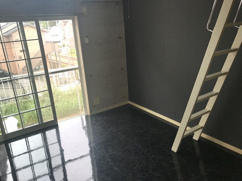 メゾンドシナノ リビング