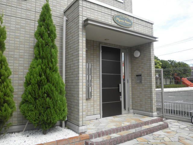 スタイラクスハウス エントランス