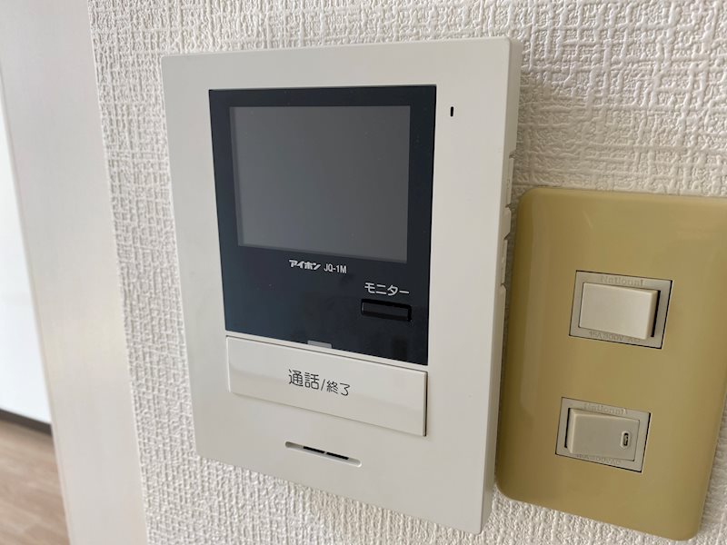 マメドハウス セキュリティ