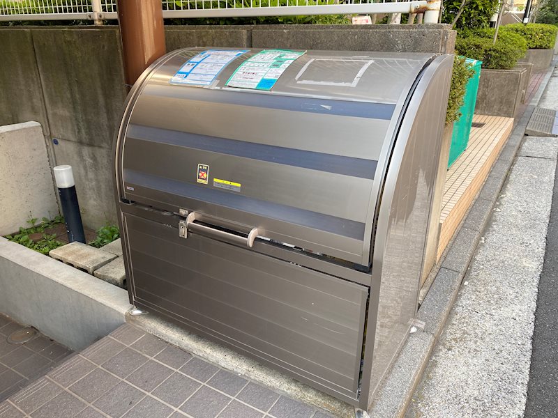 マメドハウス その他設備