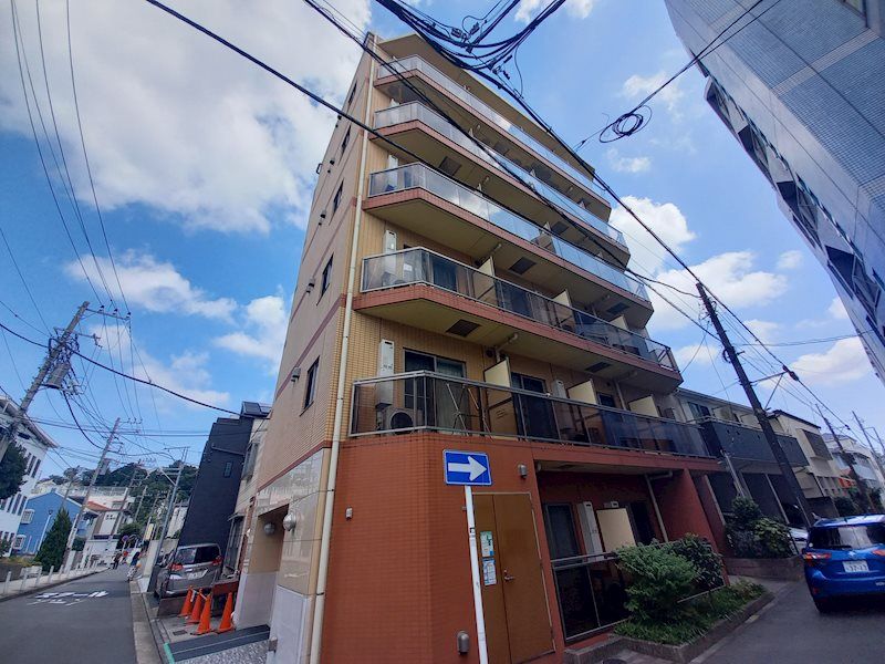 Beaute菊名 外観