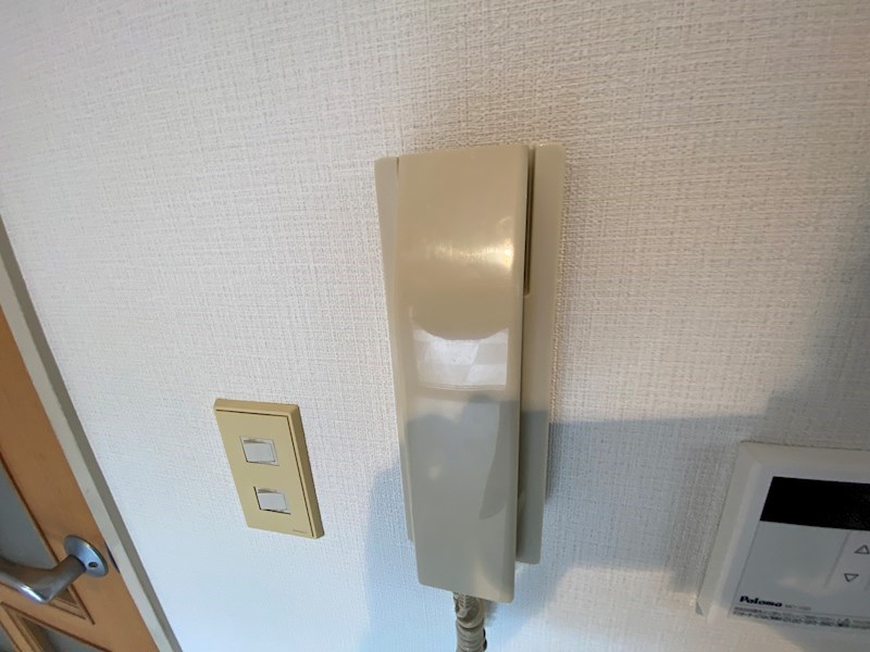 ツインアベニューB セキュリティ