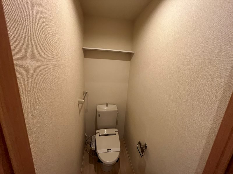 ヒルテラス日吉 トイレ
