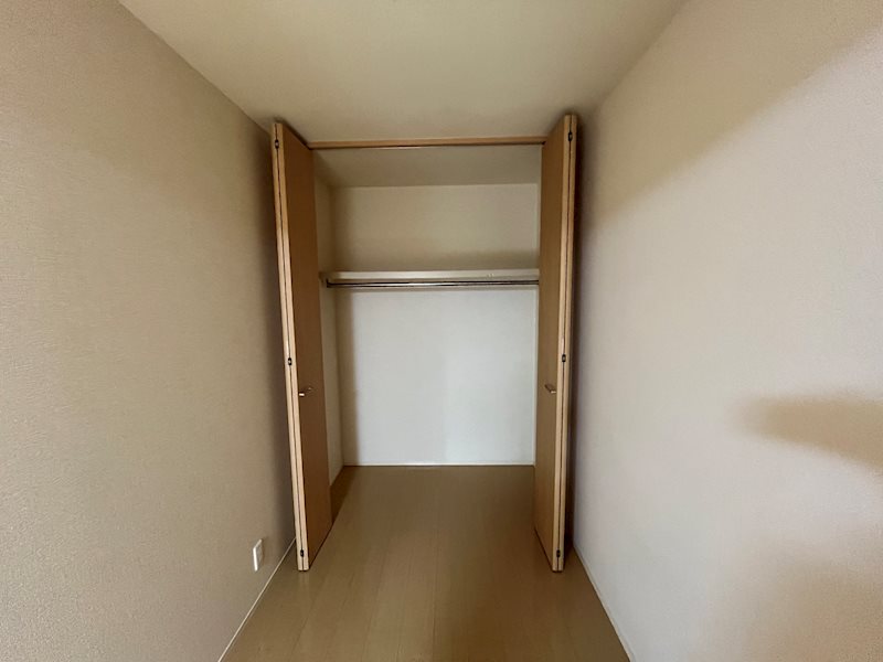 ヒルテラス日吉 収納