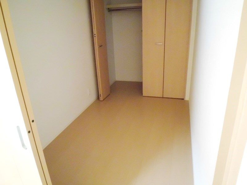 ヒルテラス日吉 ベッドルーム