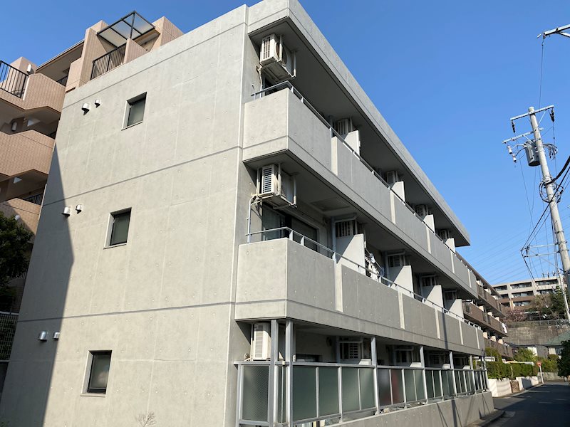 マメドハウス 外観