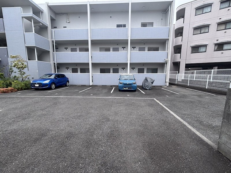 神奈川県川崎市中原区宮内２丁目 駐車場
