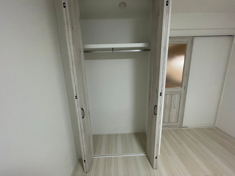 サンヴィレッジ28 収納