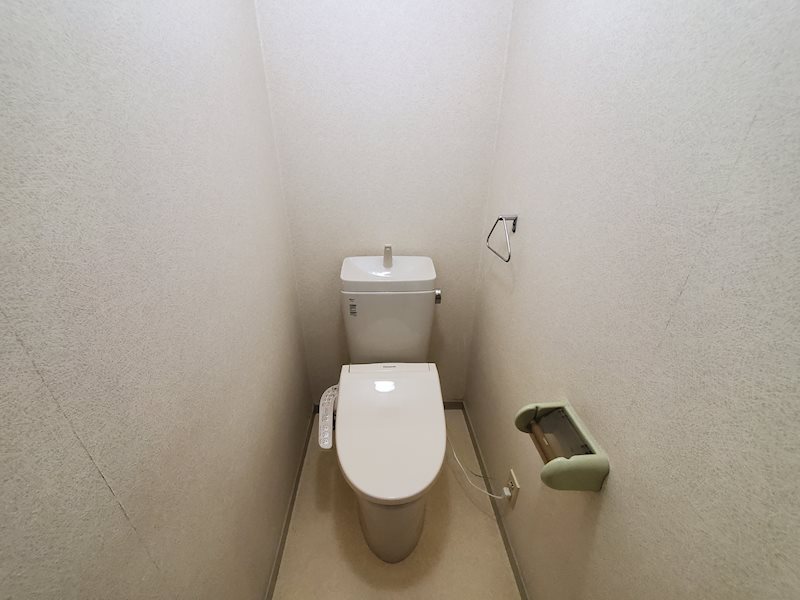 青山コーポＡ トイレ
