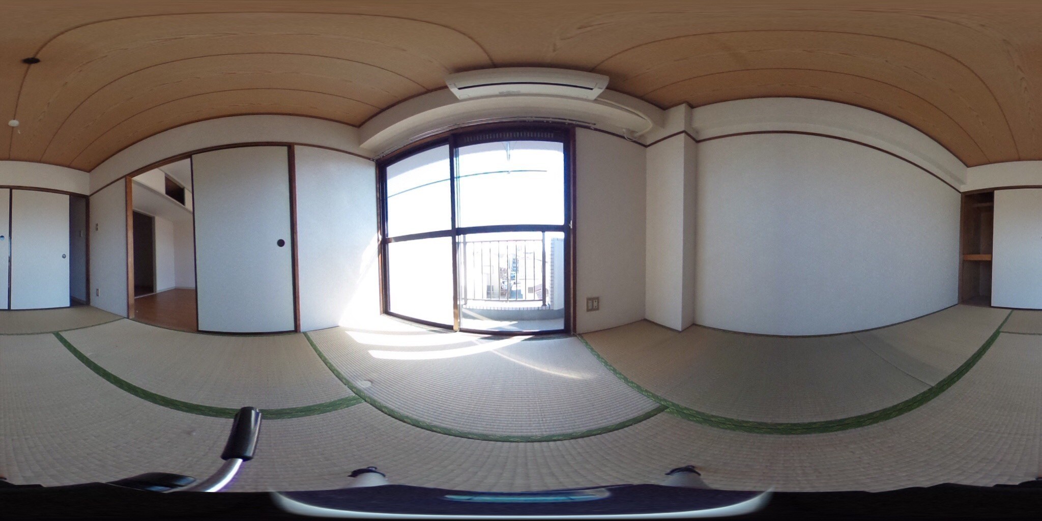 青山コーポＡ 和室