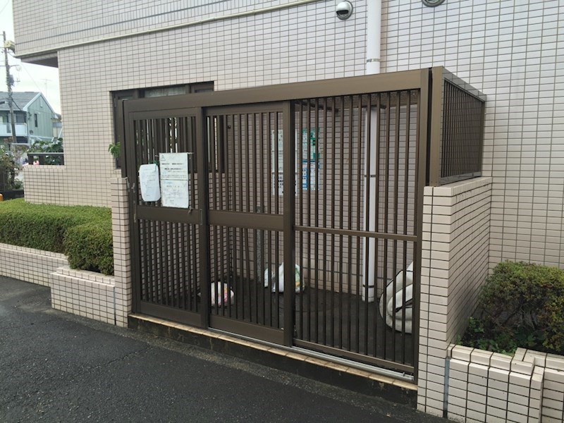 青山コーポＡ その他共有部分