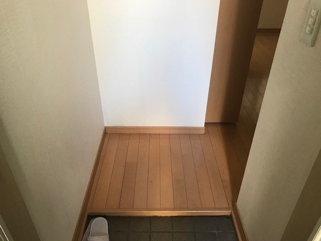 ＤＭハイツ綱島 玄関