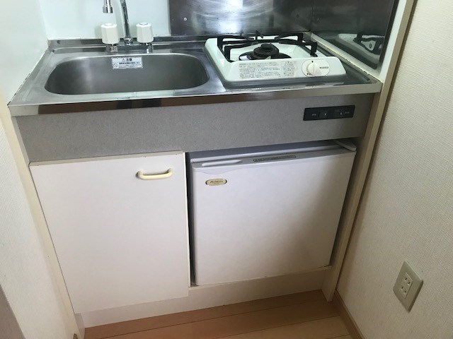 ＤＭハイツ綱島 キッチン