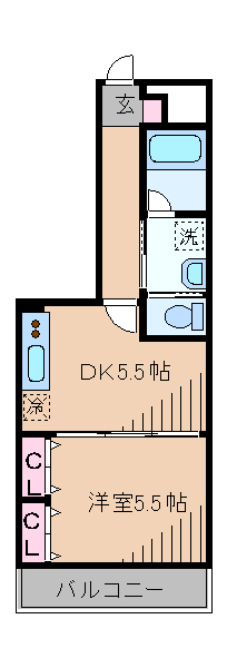 アマルフィ 間取り