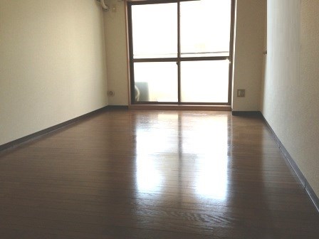 タカセビル ベッドルーム