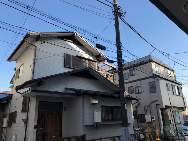 プリベールケイ 眺望