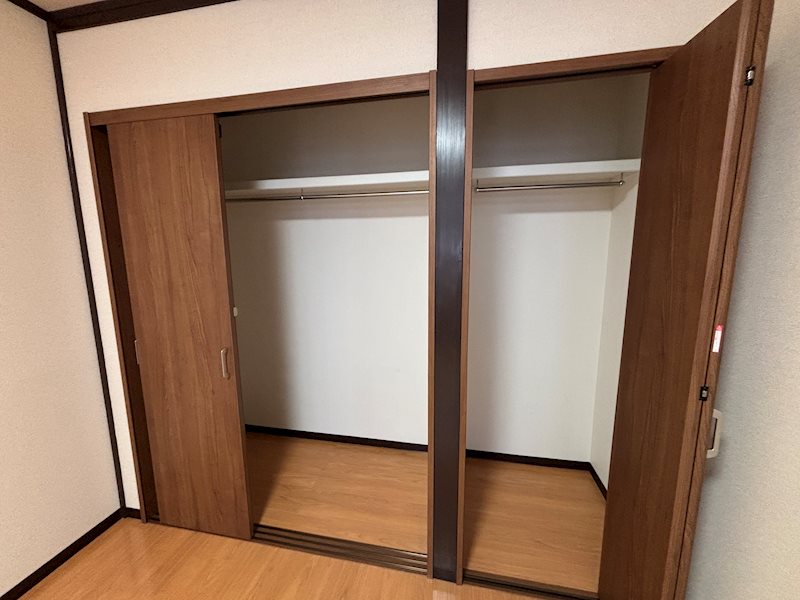 メゾン錦が丘 収納