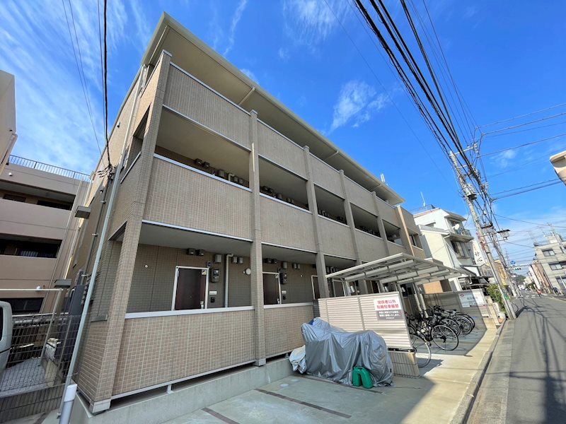 ロイヤルアーク 外観