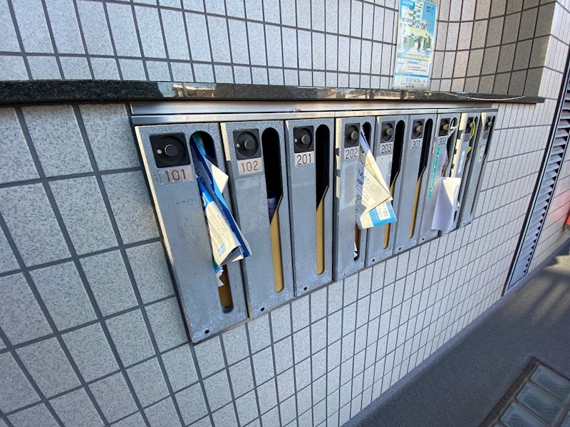 カサベルデ小泉 その他共有部分