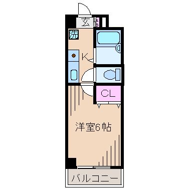 キャトルセゾンシライ壱番館 間取り