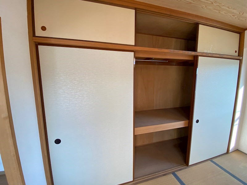 カサベルデ小泉 収納