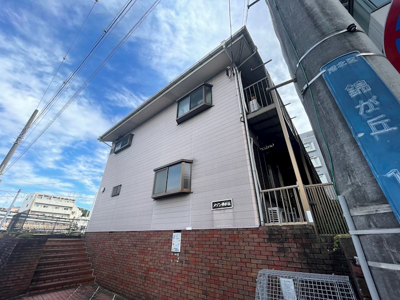 メゾン錦が丘 外観