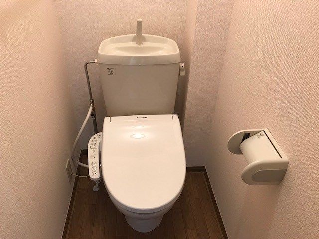 ヒルズ綱島 トイレ