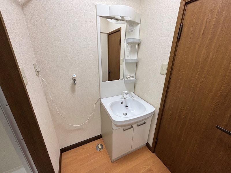 メゾン錦が丘 洗面所