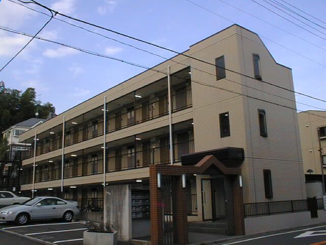 キャトルセゾンシライ壱番館 外観