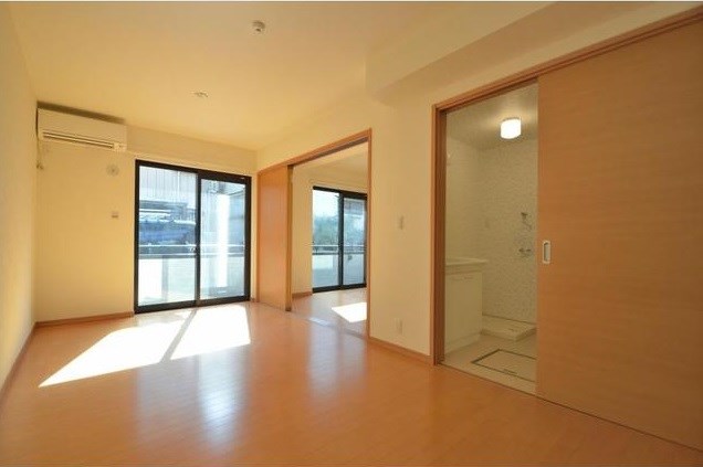 Espoir Maison K. リビング