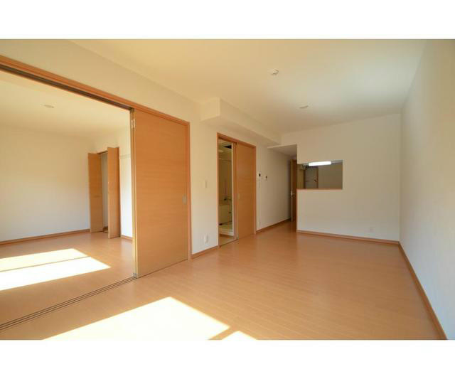 Espoir Maison K. リビング