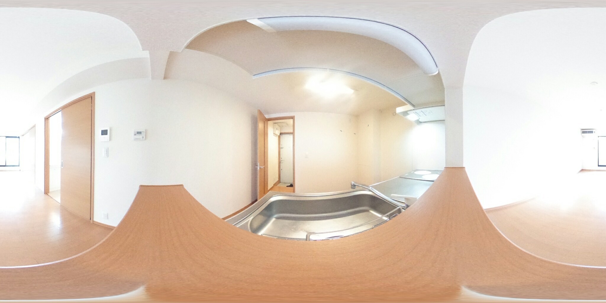 Espoir Maison K. キッチン