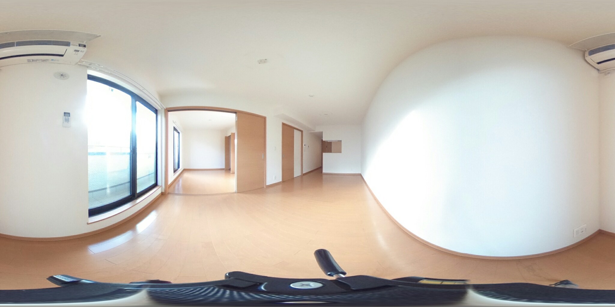 Espoir Maison K. リビング