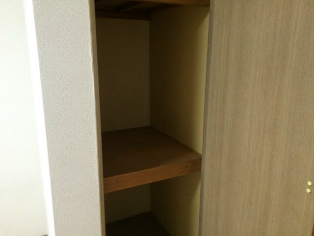 ヴィラウェリタス 収納