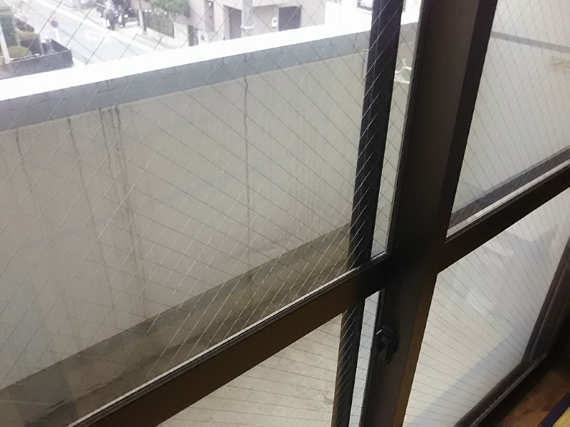 カサベルデ小泉 ベランダ