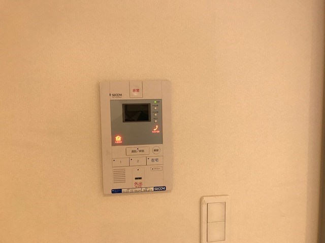 リブリカーロポンテ セキュリティ