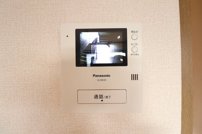 コーエイラポール日吉弐番館 セキュリティ