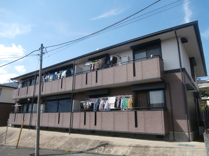 コーエイラポール日吉弐番館 外観