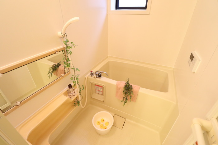 コーエイラポール日吉弐番館 風呂画像