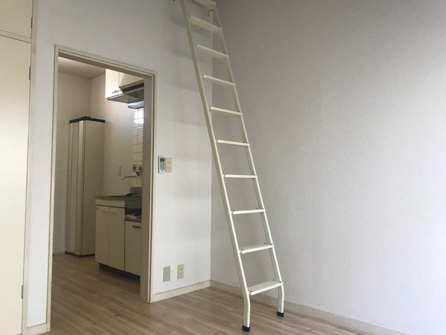 セトル大曽根 リビング
