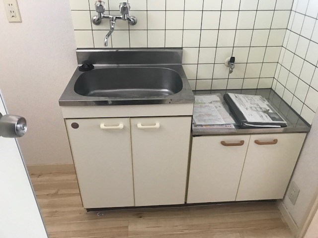 セトル大曽根 キッチン