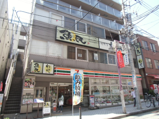 タカセビル コンビニ
