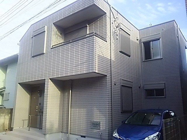 ラ・カーサ高田 外観