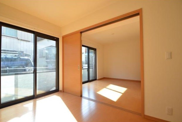Espoir Maison K. 眺望