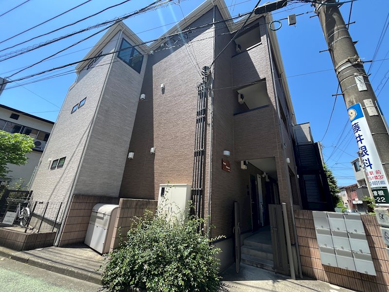 Espoir Maison K. 外観
