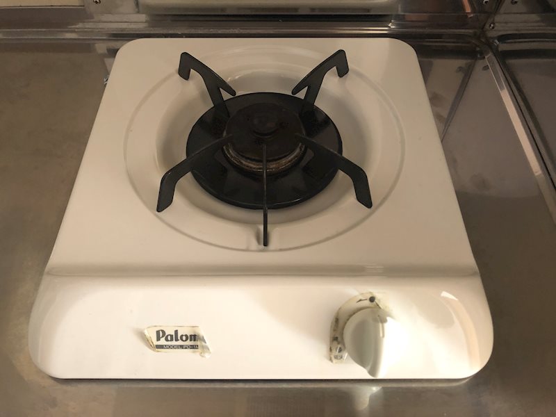ウィステリア壱番館 キッチン